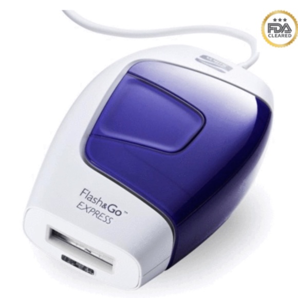 NIB Silk'n Flash&Go Express Hair Removal Device - Picture 2 of 9